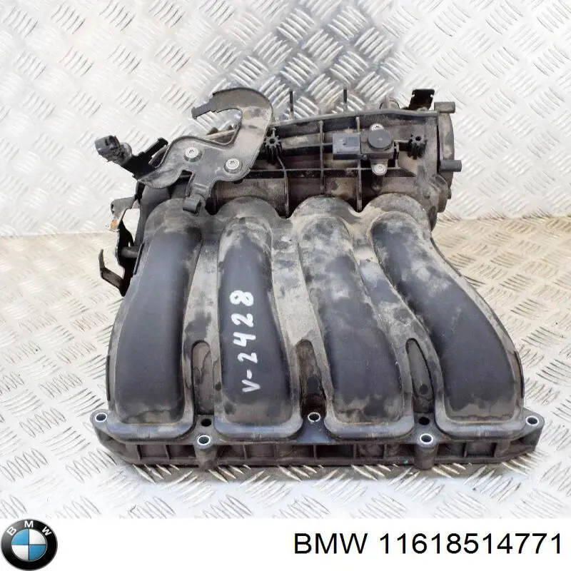 Впускний колектор 11618514771 BMW