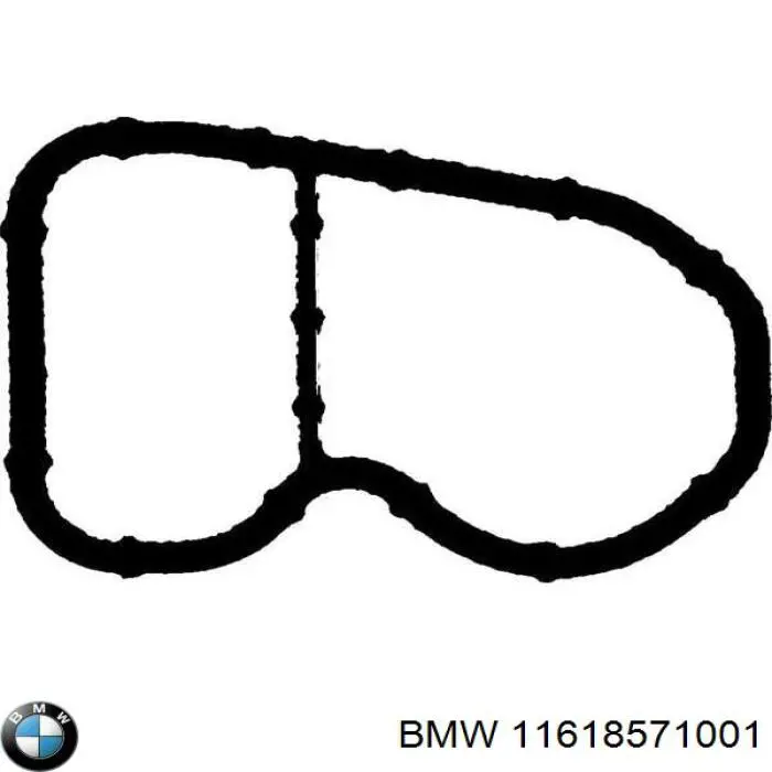 Купити 11618571001 BMW Прокладка впускного колектора