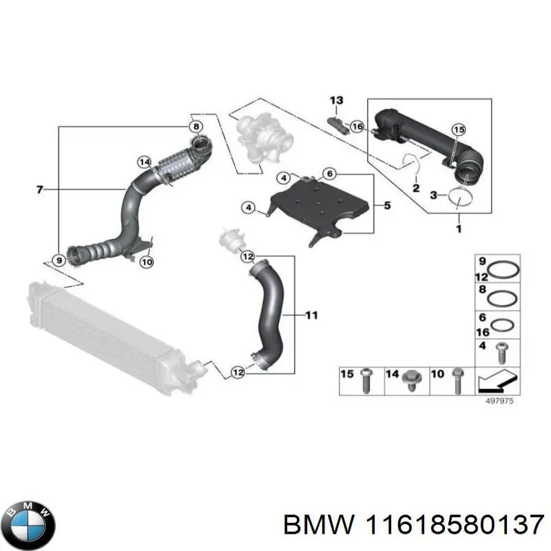 11612805662 BMW 