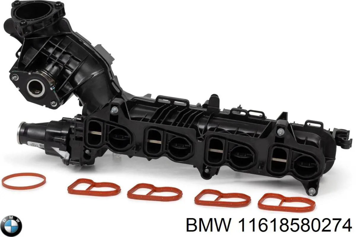 Колектор впускний BMW 11618580274 ціна, від 275.92 USD