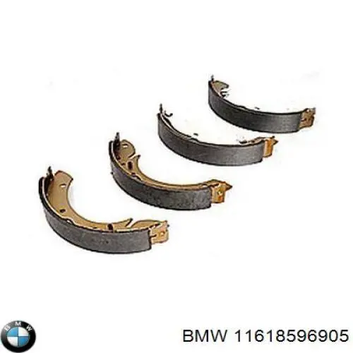 Купити 11618596905 BMW 