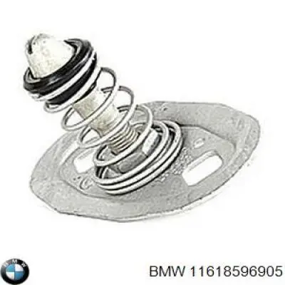  BMW 11618596905