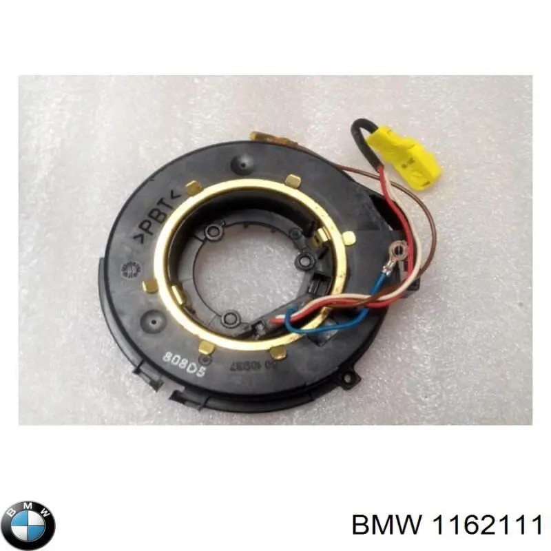1162111 BMW Шлейф Airbag