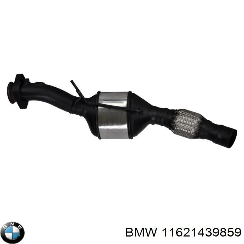 Колектор випускний BMW 11627503673