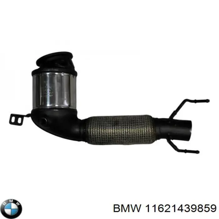 11627503673 BMW Газопроводи (колектор випускний)