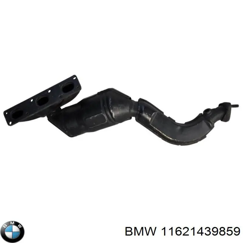 Система випуску газів двигуна BMW 11627503673 ціна, від 342.96 USD