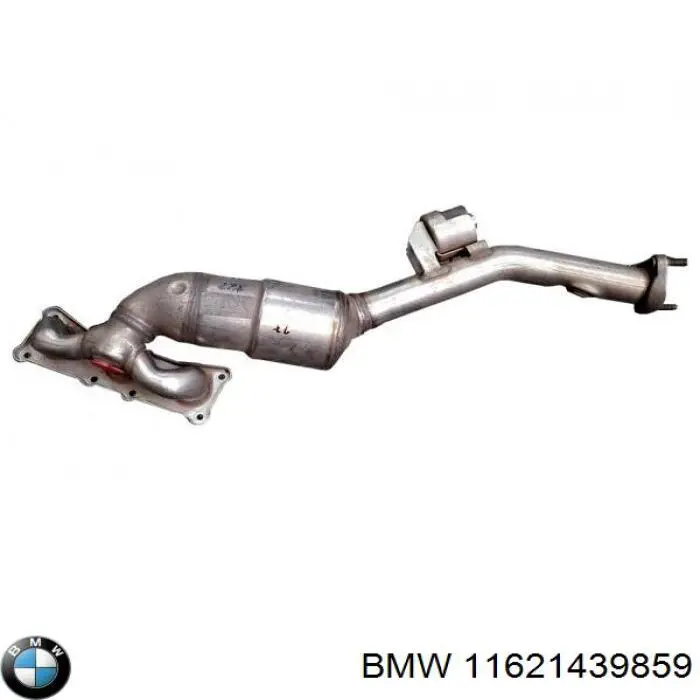 Купити 11627503673 BMW Випускний колектор