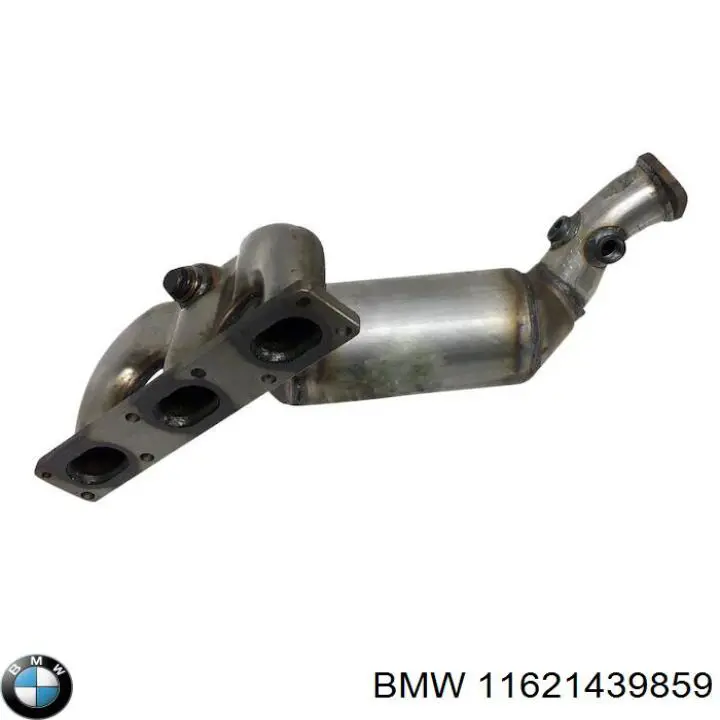 Випускний колектор 11627503673 BMW