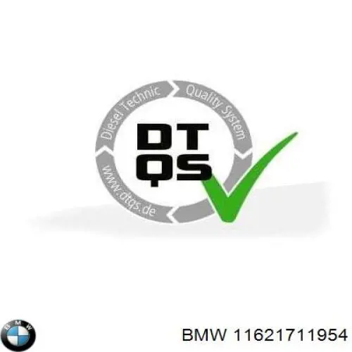 Гайка випускного колектора BMW 11621711954 ціна, від 0.48 USD