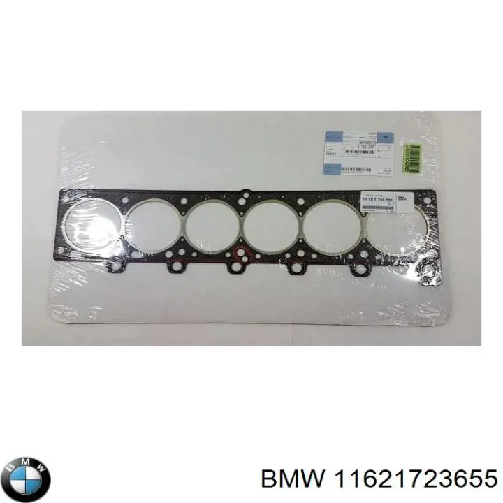 Прокладка випускного колектора BMW 11621723655 ціна, від 8.83 USD