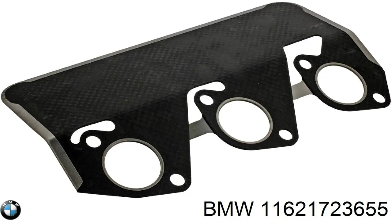 Купити 11621723655 BMW Прокладка колектора