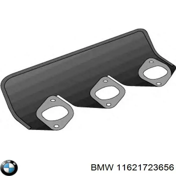 Прокладка випускного колектора BMW 11621723656 ціна, від 8.29 USD
