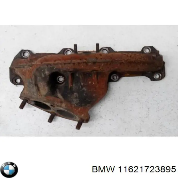 Купити 11621723892 BMW Випускний колектор