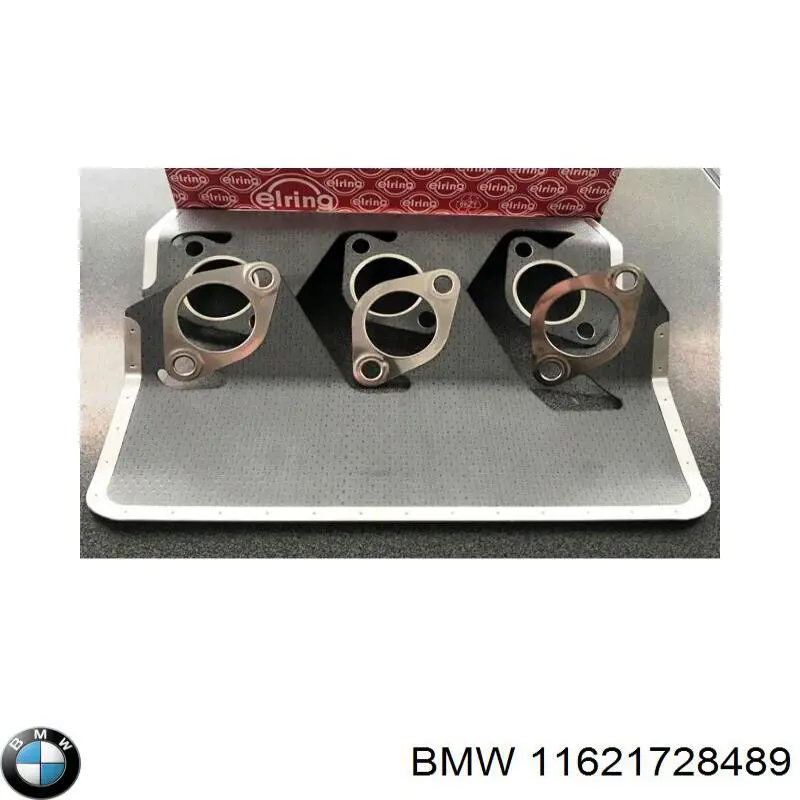 Прокладка випускного колектора BMW 11621728489 ціна, від 10.28 USD