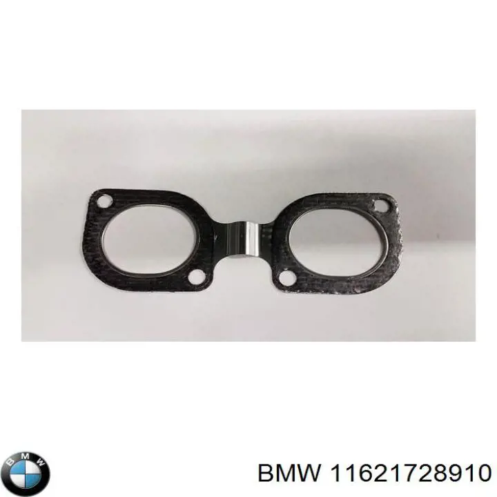 11621728910 BMW прокладка випускного колектора