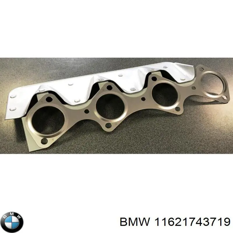 Купити 11621743719 BMW Прокладка колектора