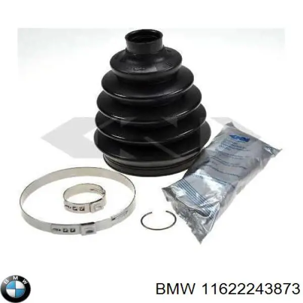 Купити 11622243873 BMW Прокладка колектора