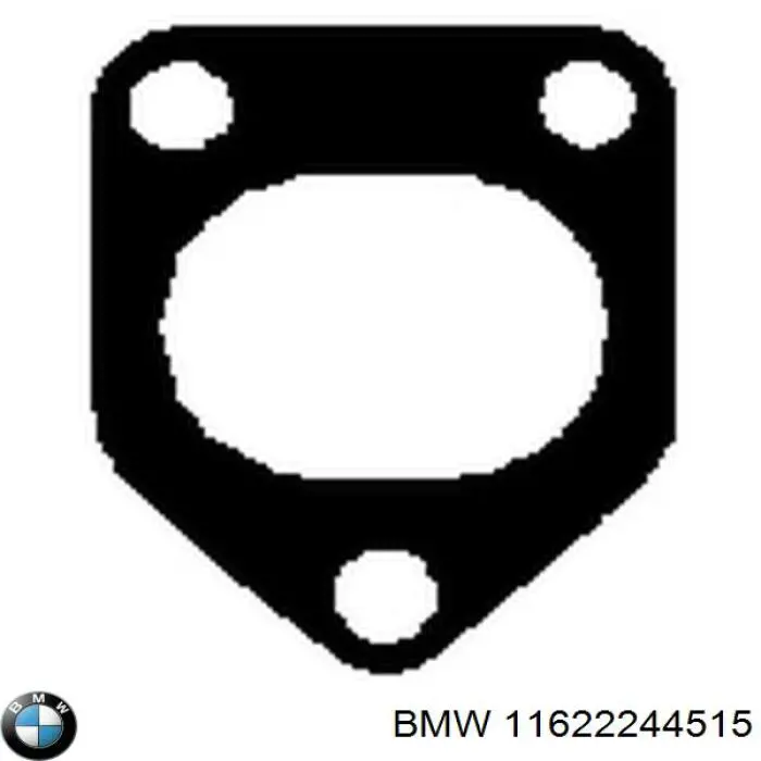 Купити 11622244515 BMW Прокладка турбіни вихлопних газів, впуск