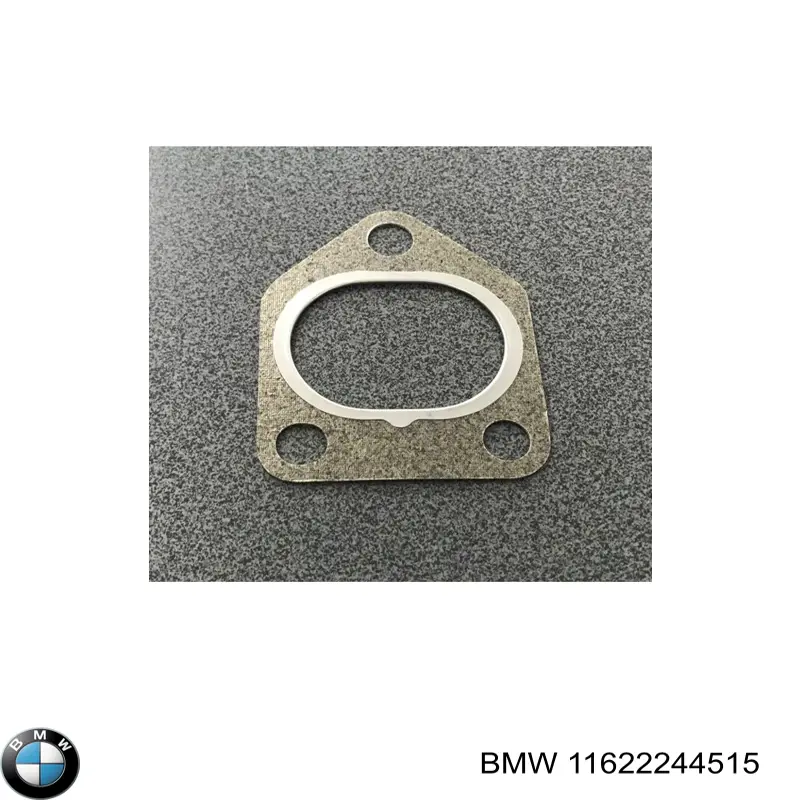 Прокладка турбіни вихлопних газів, впуск 11622244515 BMW