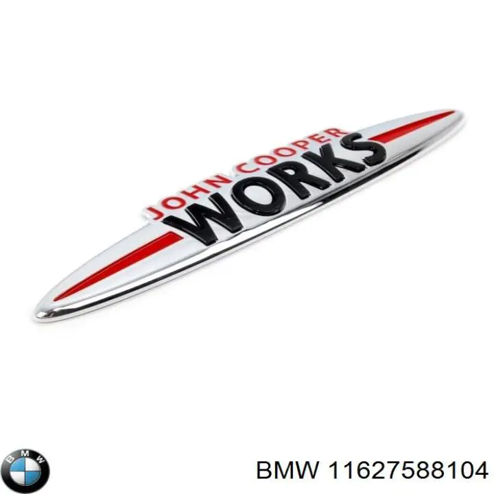  BMW 11627588104 ціна, від 1.92 USD