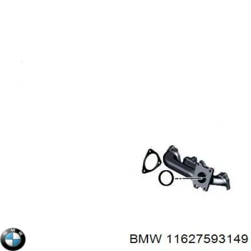 11627593149 BMW 