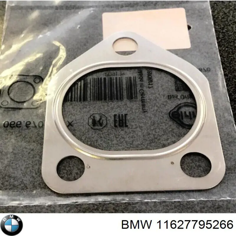 Прокладка прийомної труби глушника BMW 11627795266 ціна, від 4.64 USD