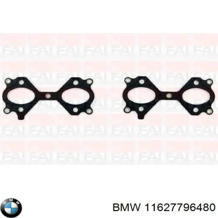 Прокладка колектора 11627796480 BMW