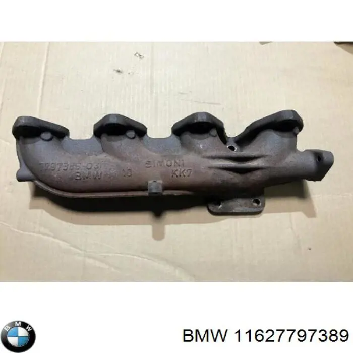 Купити 779738903 BMW Випускний колектор