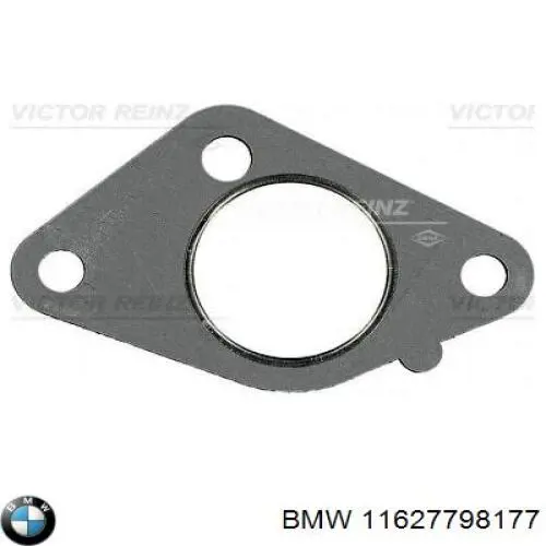 Купити 11627798177 BMW Прокладка колектора