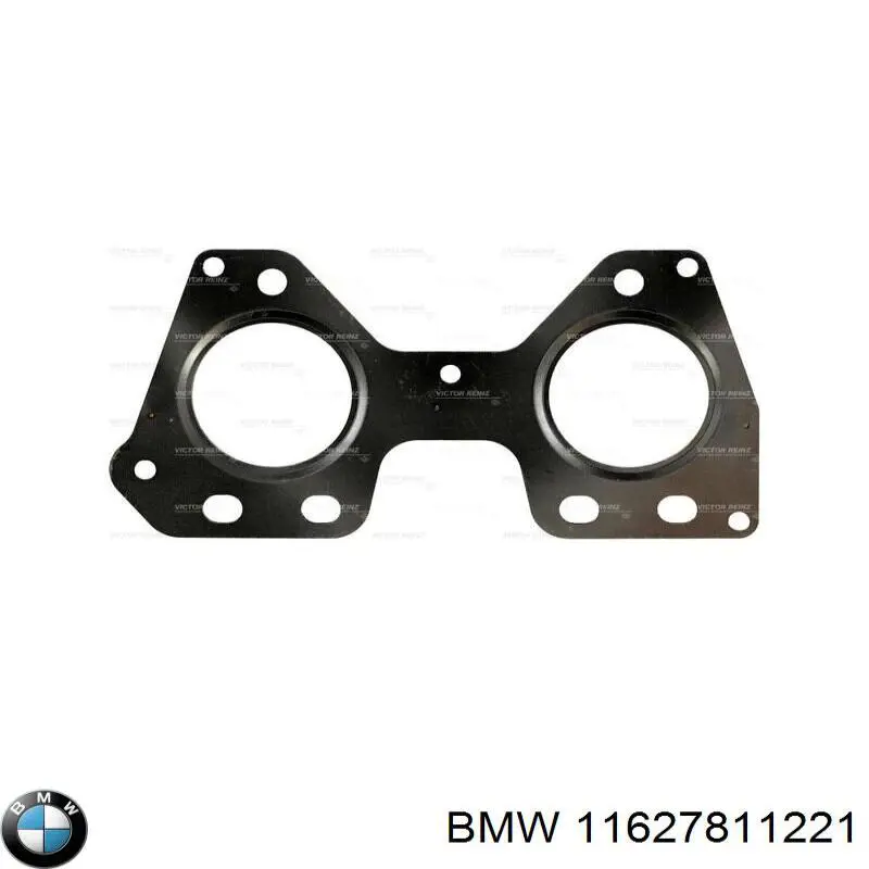 Прокладка випускного колектора BMW 11627811221 ціна, від 6.57 USD