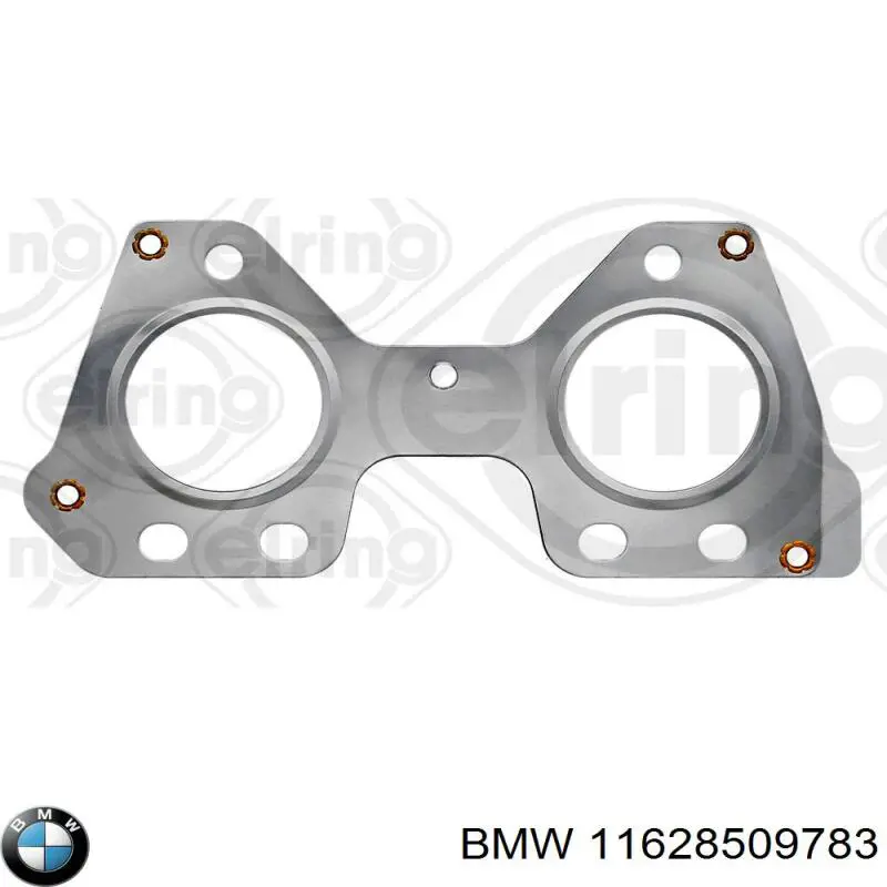 Прокладка випускного колектора BMW 11628509783 ціна, від 6.63 USD