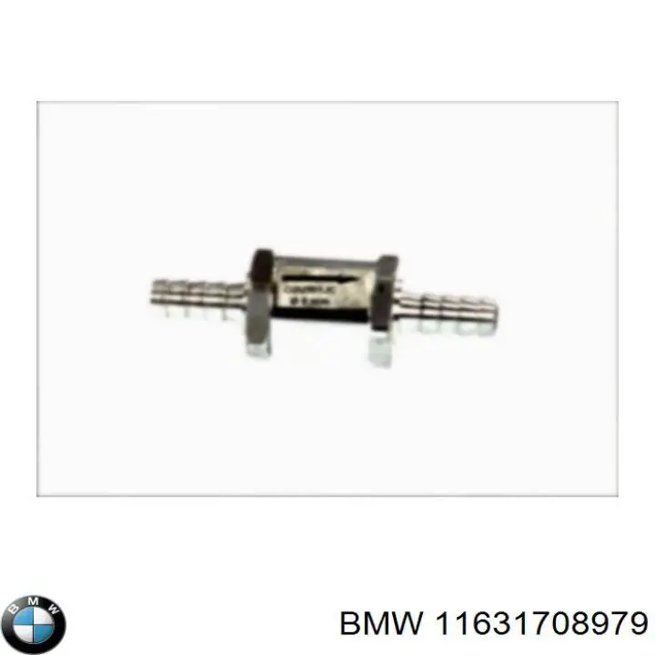 Зворотній клапан повернення палива Volvo 3714295 ціна, від 4.22 USD