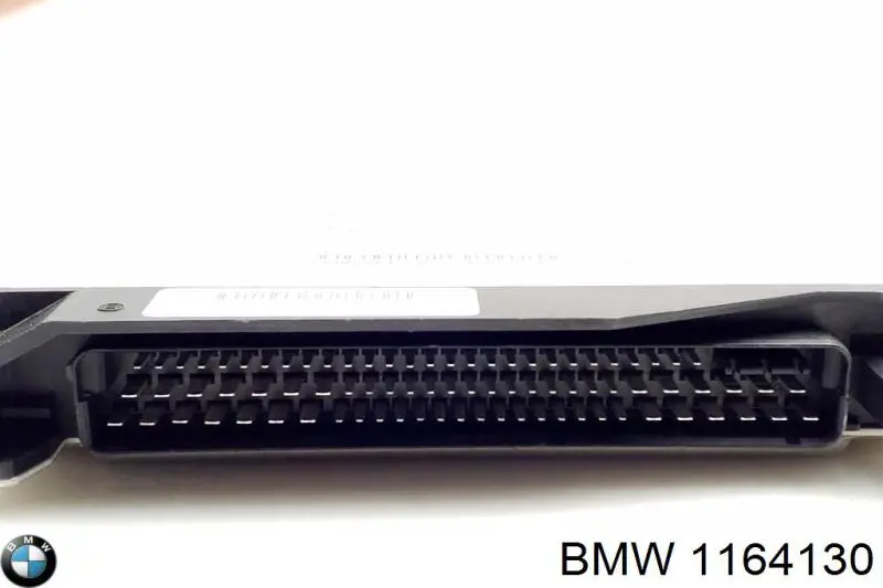 Модуль керування (ЕБУ) АБС (ABS) 1164130 BMW