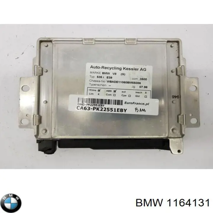 1164131 BMW