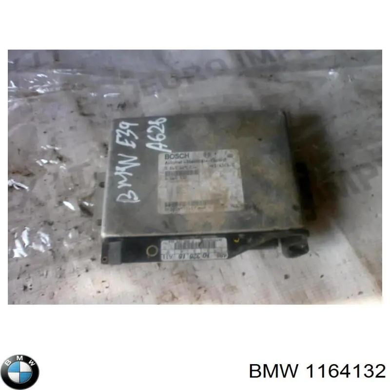 Елементи АБС BMW 1164132 ціна, від 10.16 USD