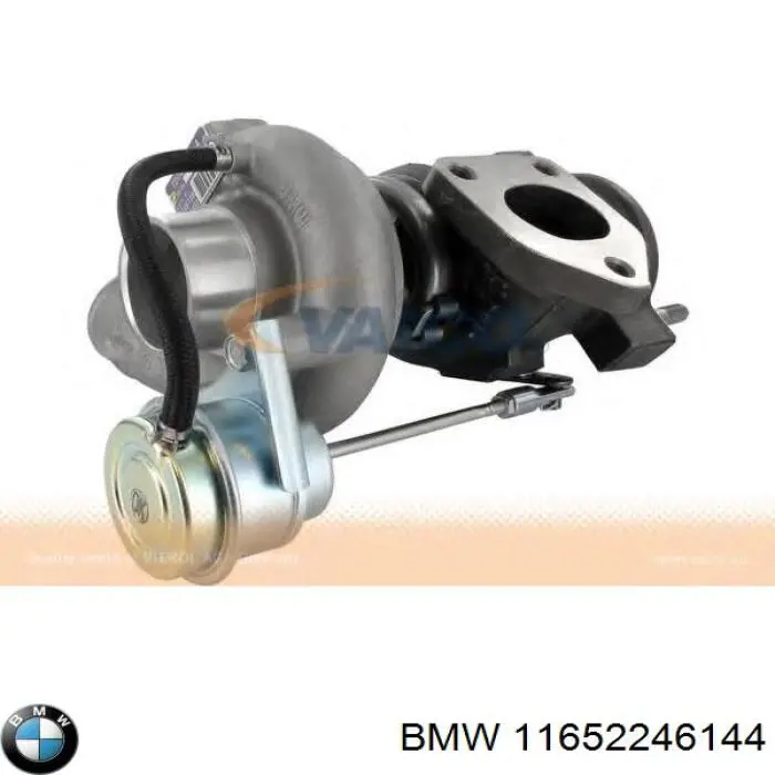 Турбіна 11652246144 BMW