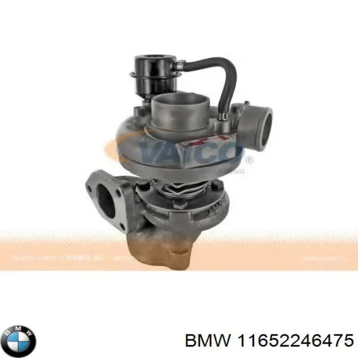  Турбіна BMW 3 