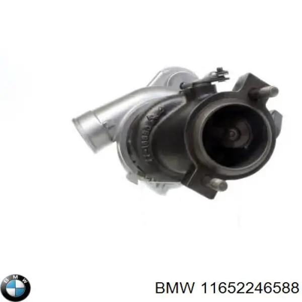 11652246588 BMW турбіна