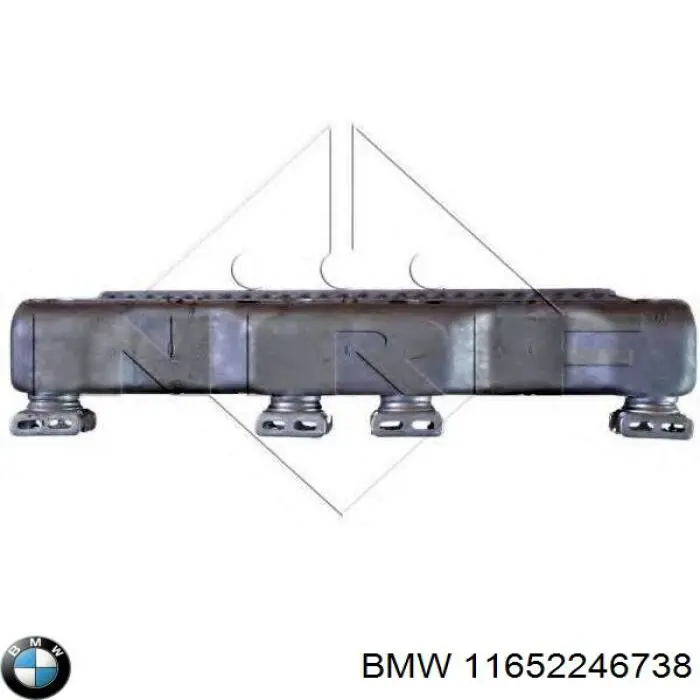 Турбіна 11652244113 BMW