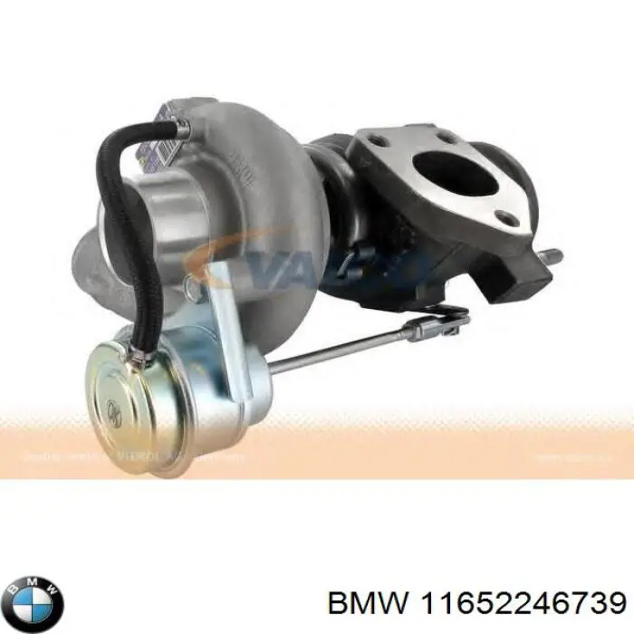 Турбіна 11652246739 BMW