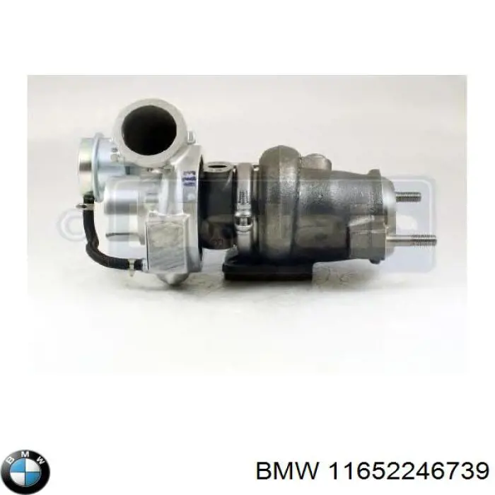 Турбіна 2246739 BMW