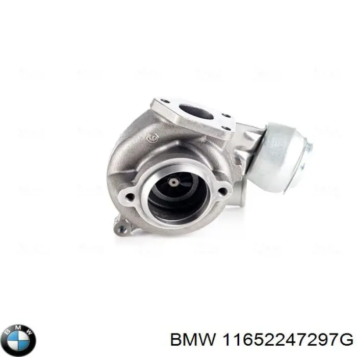 Купити 11652247297G BMW Турбіна