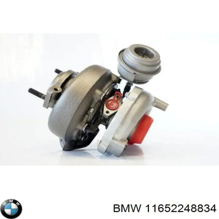 Турбіна BMW 11652248834 ціна, від 254.30 USD