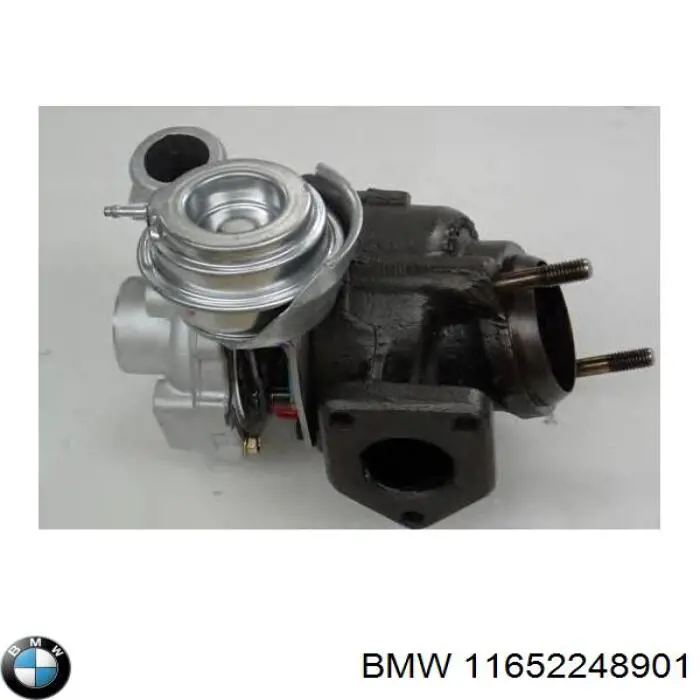 Купити 11652248901 BMW Турбіна