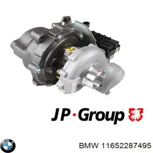 Турбіна BMW 11652287495 ціна, від 441.79 USD