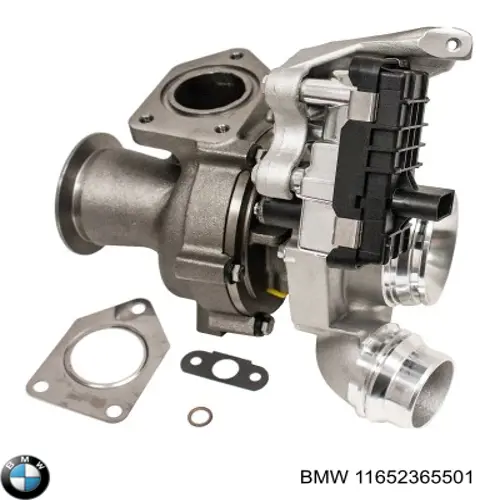 11652365501 BMW 