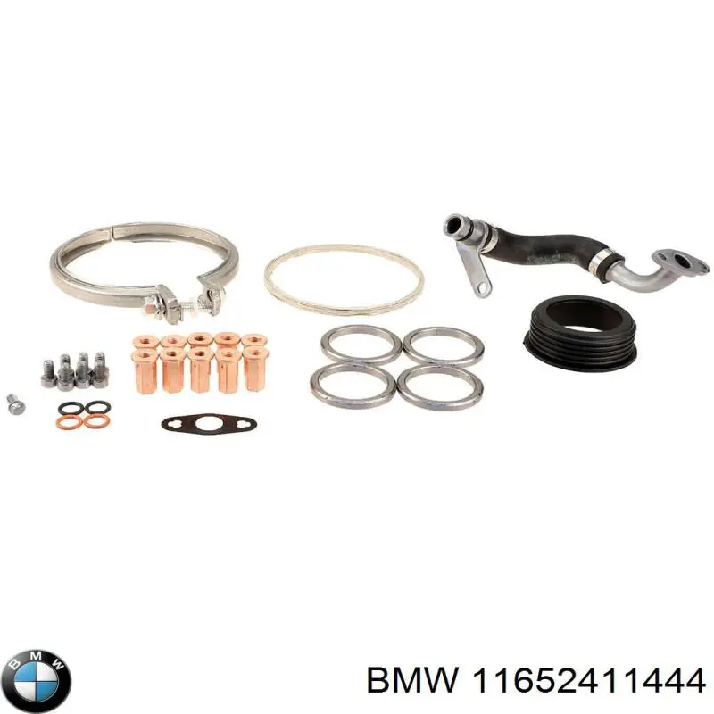 11652411444 BMW 