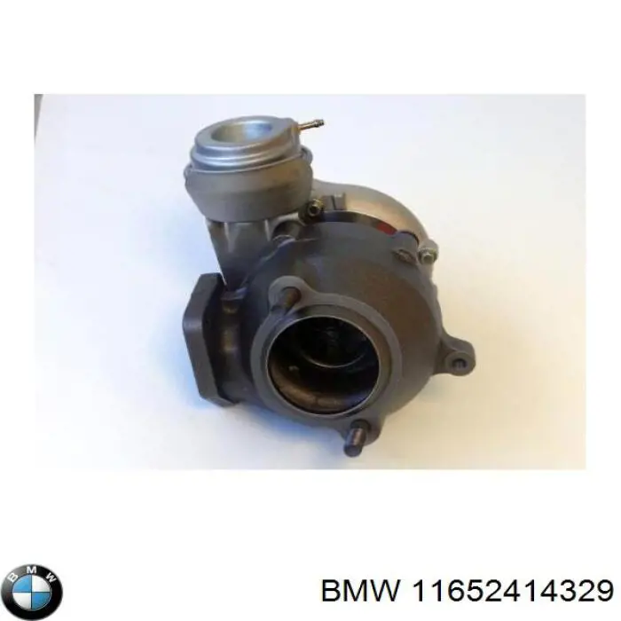 Купити 11652414329 BMW Турбіна