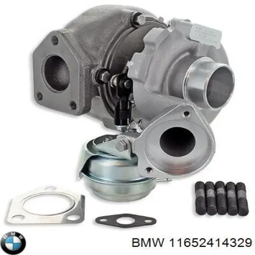 Турбіна BMW 11652414329 ціна, від 238.58 USD