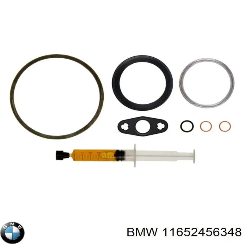  BMW 11652456348 ціна, від 218.51 USD